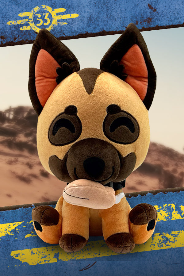 Fallout Series CX404 Plush