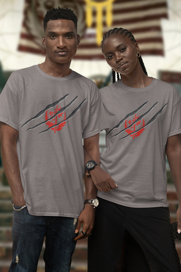 Fallout Series Battle Damage Tee – Official Bethesda Gear Store