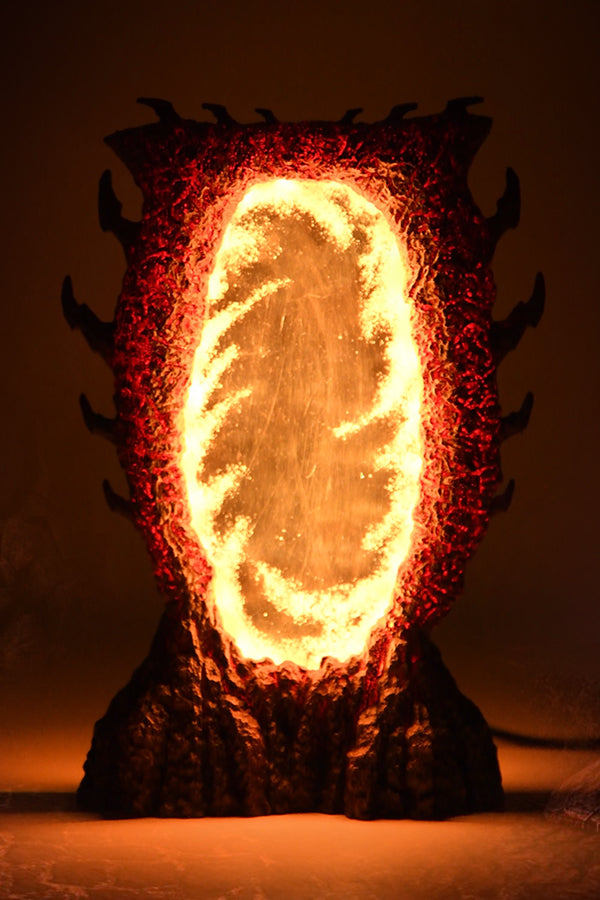 The Elder Scrolls IV: Oblivion Remastered LED Gate Statue