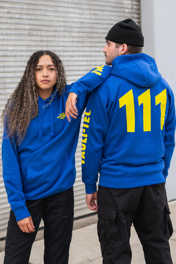 Fallout Vault 111 Hoodie
