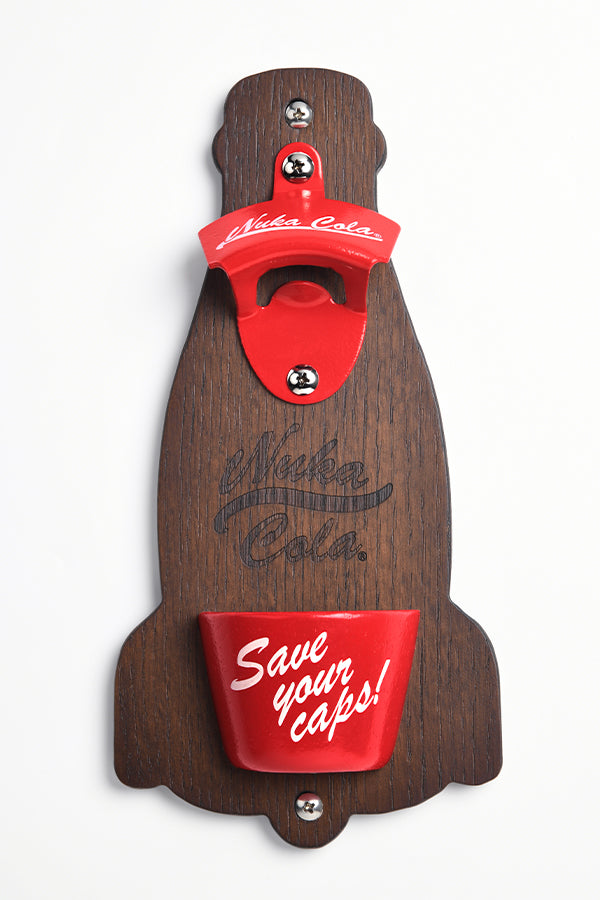 Fallout Top Popper Bottle Opener