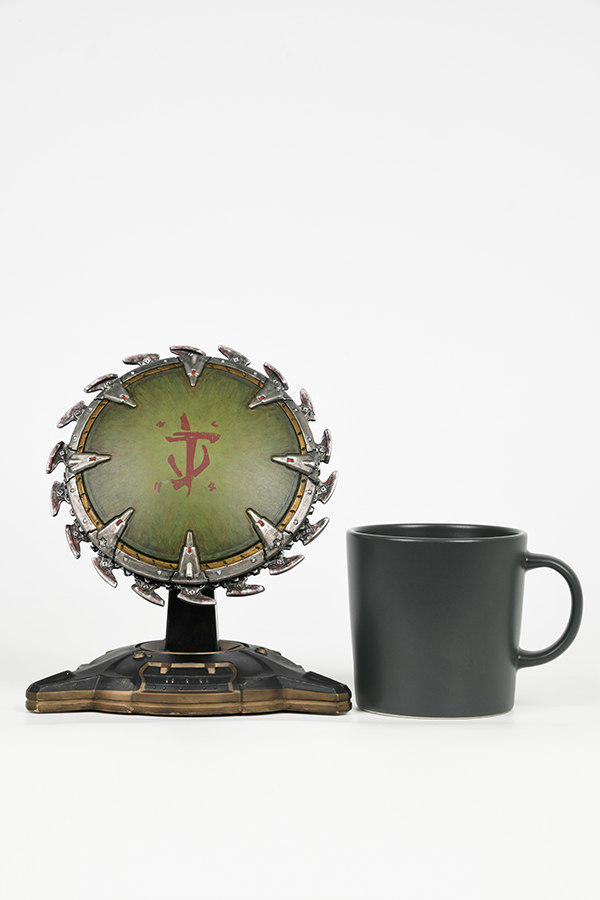 DOOM: The Dark Ages Mini Shield Saw