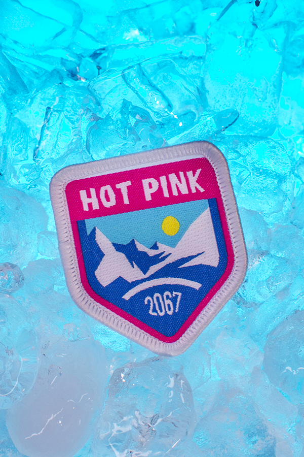 Fallout Hot Pink Snowtrack Flea Die-Cast Replica (Bethesda Gear Exclusive)