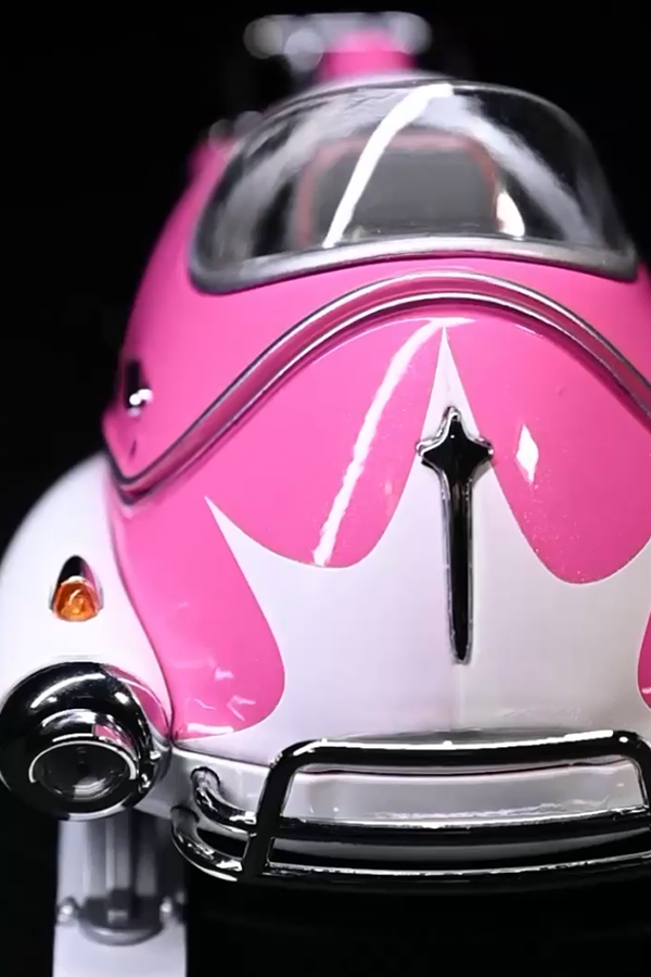 Fallout Hot Pink Snowtrack Flea Die-Cast Replica (Bethesda Gear Exclusive)