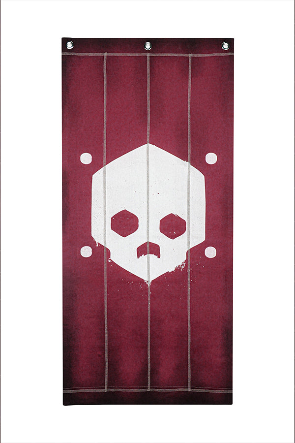 Starfield Crimson Fleet Banner