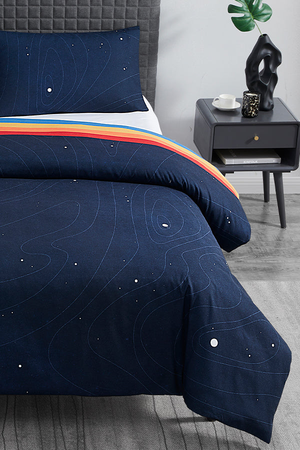 Starfield Duvet Cover Set