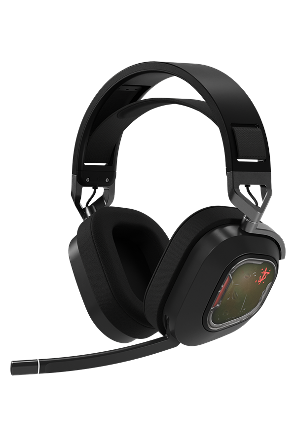 DOOM: The Dark Ages Corsair HS80 RGB Wireless Headset