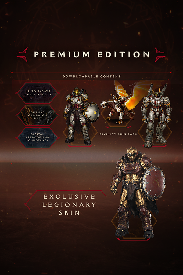 ROG Astral GeForce RTX™ 5080 DOOM EDITION Bundle