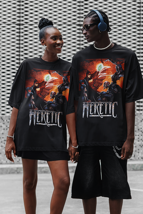 Heretic + Hexen Tee