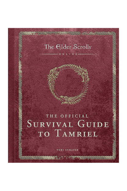 The Elder Scrolls Online The Official Survival Guide to Tamriel