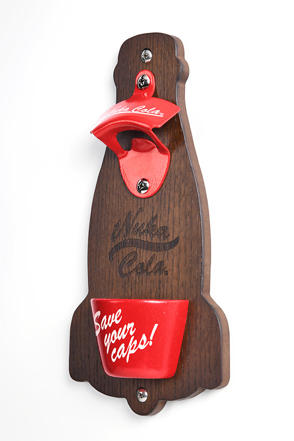 Fallout Top Popper Bottle Opener
