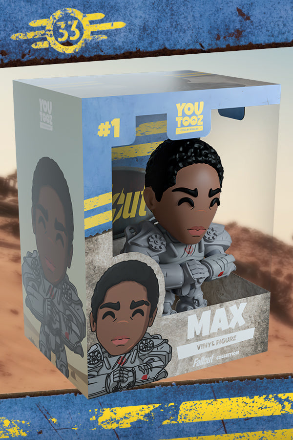 Fallout Series Max Figure by Youtooz
