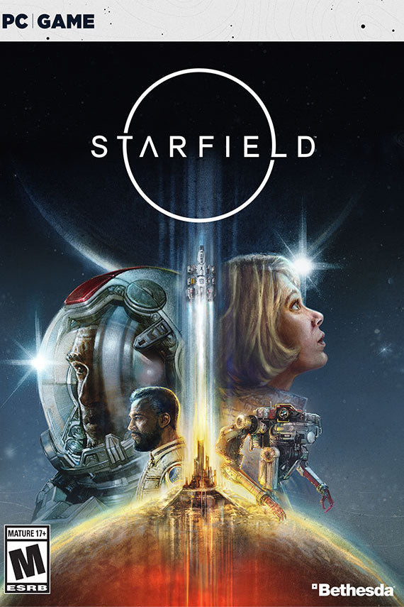 gear.bethesda.net Starfield Constellation Edition