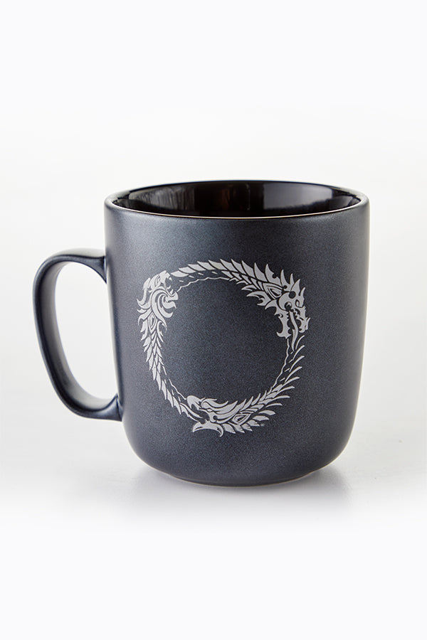 The Elder Scrolls Online Ouroboros Mug