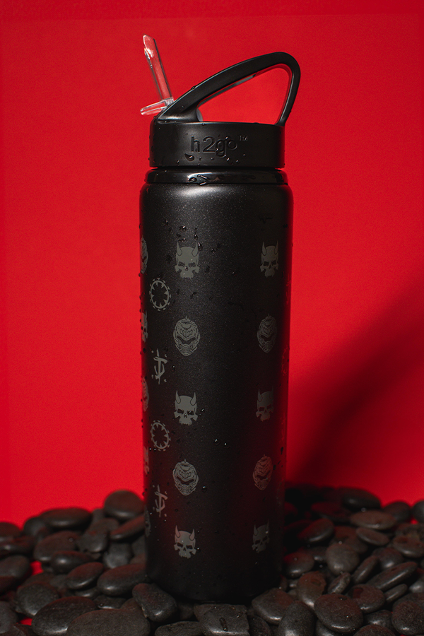 DOOM: The Dark Ages Icon Bottle