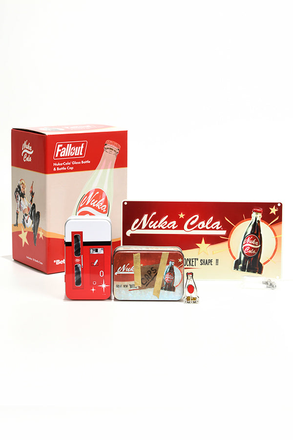 Fallout Fizz Club: Nuka-Cola Bundle