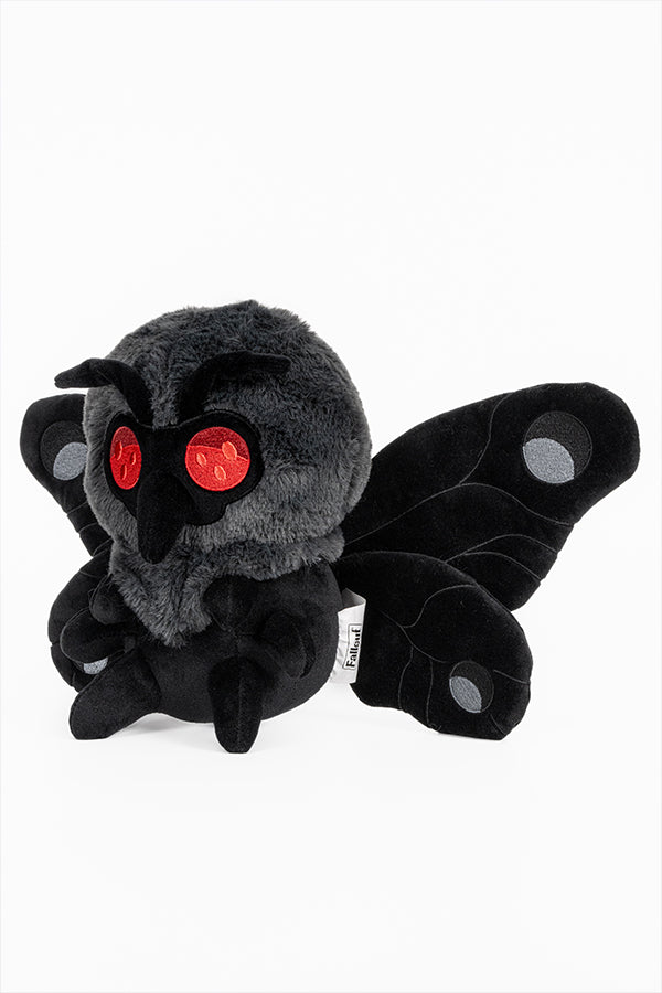 Fallout Chibi Cryptid Mothman Plush