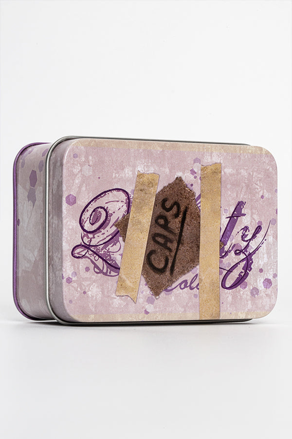 Fallout Bottle Cap Series: Nuka-Cola Quartz with Collectible Tin