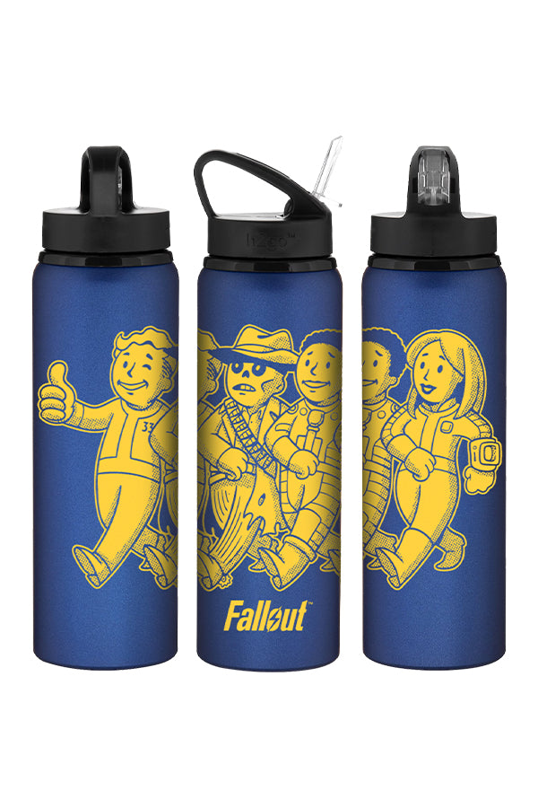 Fallout Series Wasteland Wanderers Bottle