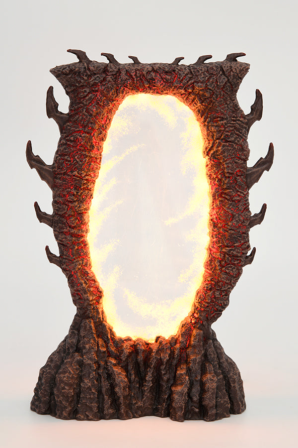 The Elder Scrolls IV: Oblivion Remastered LED Gate Statue