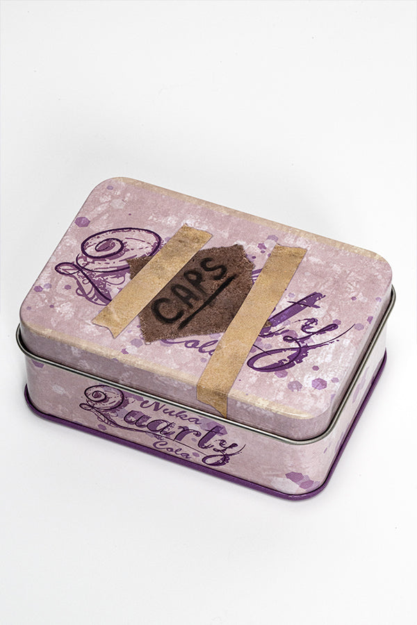 Fallout Bottle Cap Series: Nuka-Cola Quartz with Collectible Tin