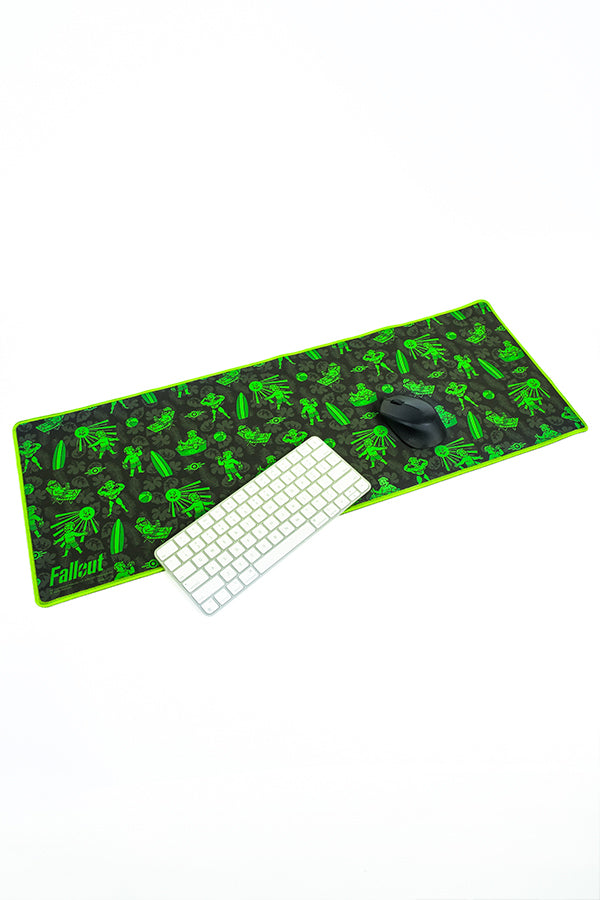 Fallout Desktop Vacation Deskmat - XL Mouse Pad