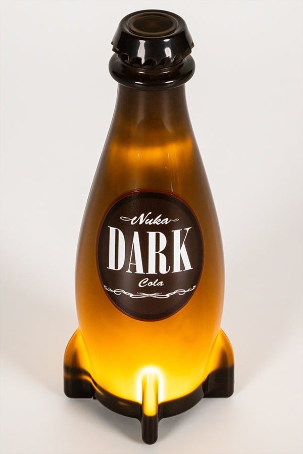 Fallout Light Up Nuka-Cola Dark Mini Figure