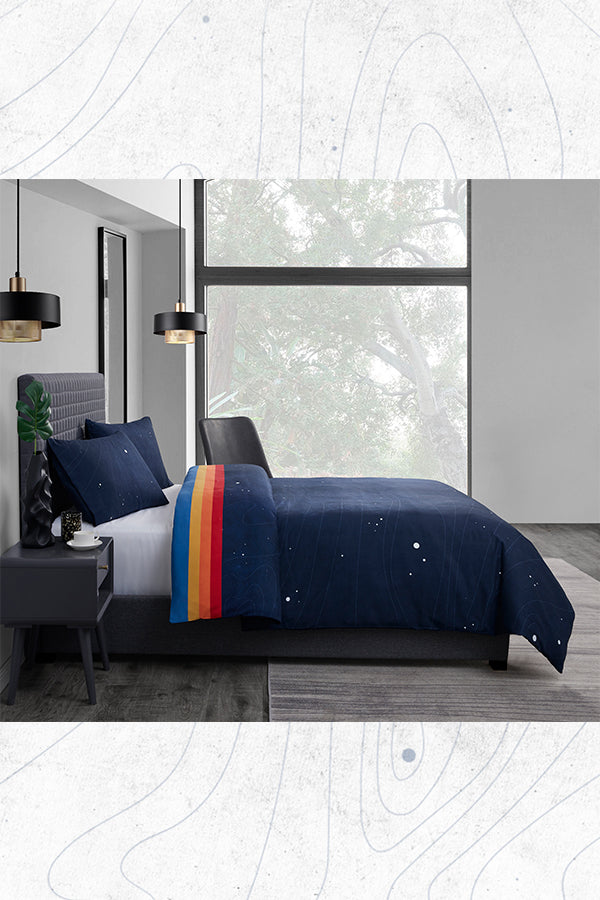 Starfield Duvet Cover Set