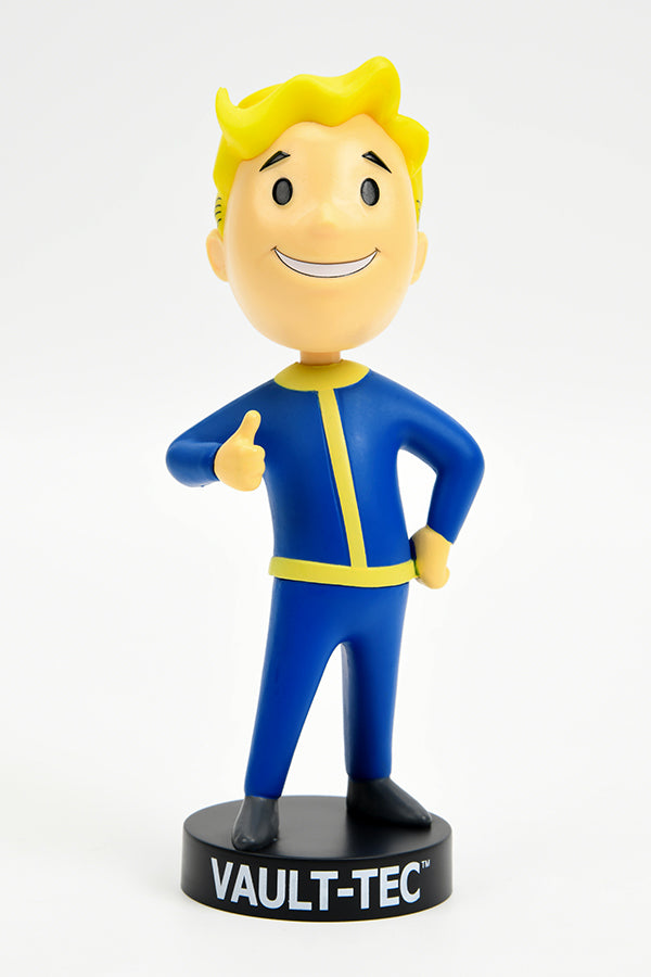 Fallout Vault Boy 76 Charisma Bobblehead