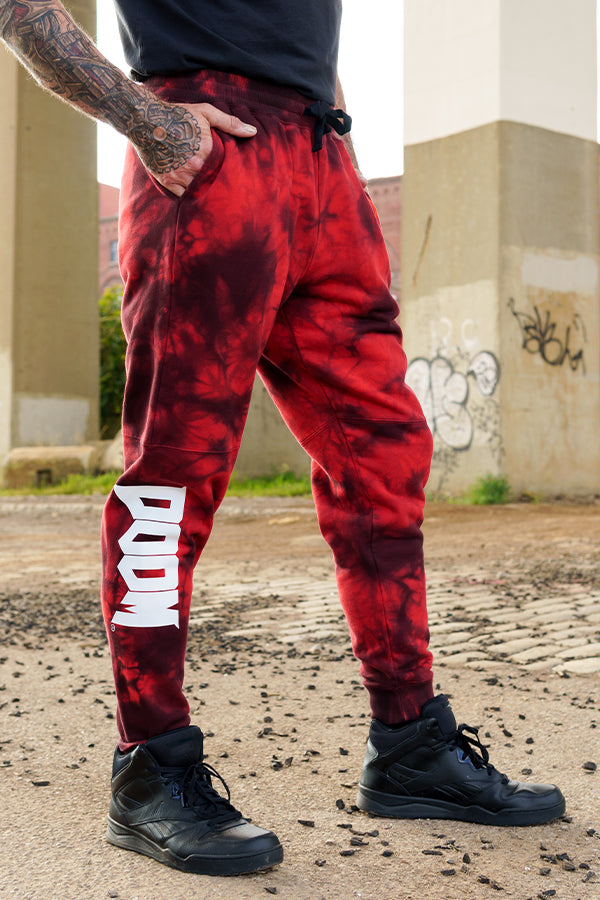DOOM Slazy Day Lounge Pants – Official Bethesda Gear Store