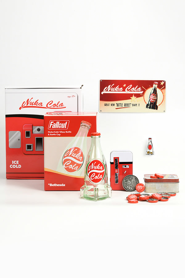 Fallout Fizz Club: Nuka-Cola Bundle