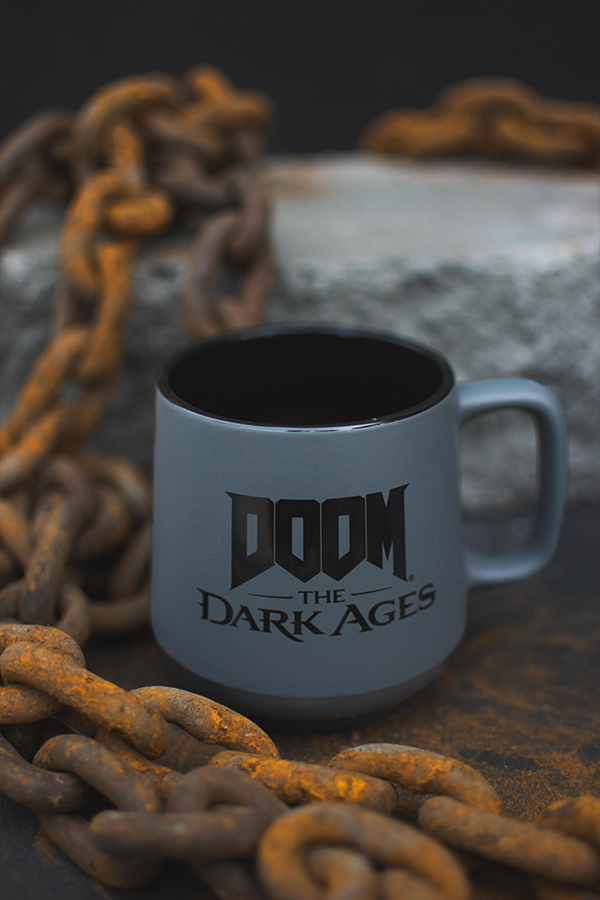 DOOM: The Dark Ages Mug