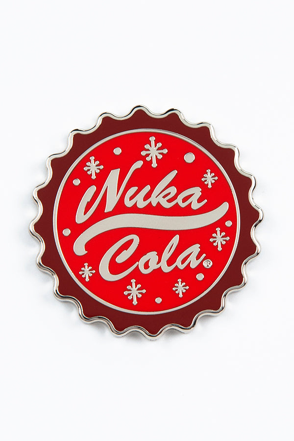 Fallout Cap Your Thirst Oversized Coin