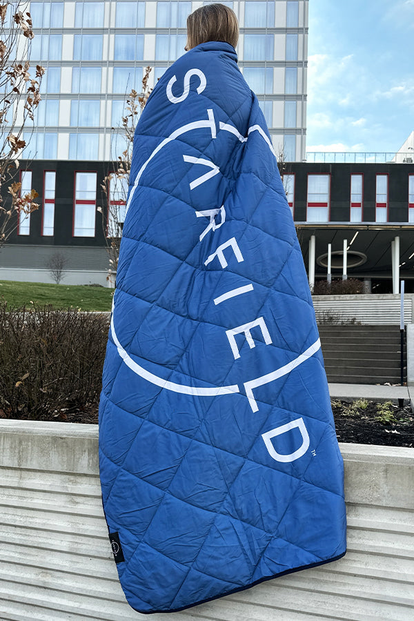 Starfield Stargazer Outdoor Blanket