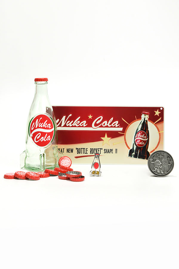 Fallout Fizz Club: Nuka-Cola Bundle