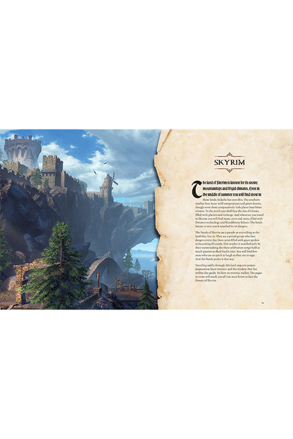 The Elder Scrolls Online The Official Survival Guide to Tamriel