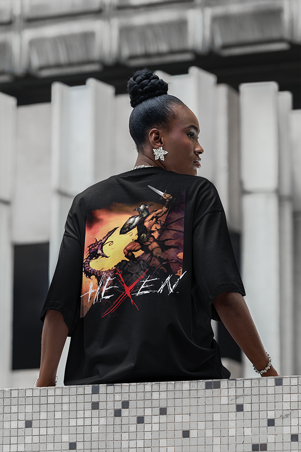 Heretic + Hexen Tee