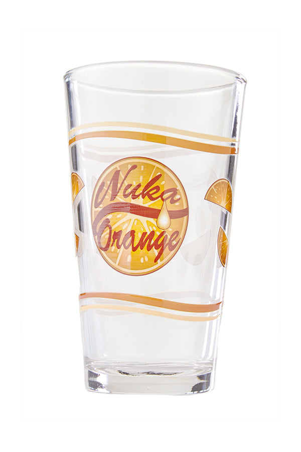 Fallout Nuka Cola Pub Glass Set