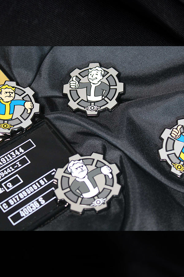 Fallout Vault-Tec General Issue Decision Coin