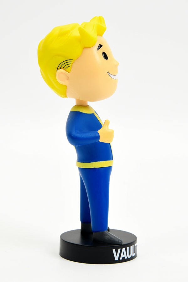 Fallout Vault Boy 76 Charisma Bobblehead