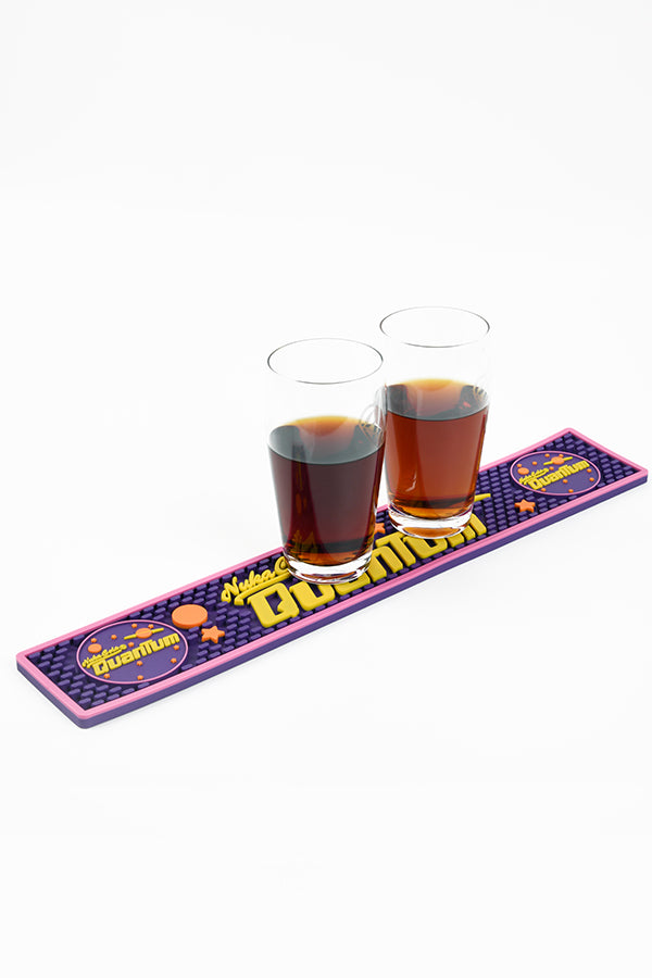 Fallout Nuka-Cola Quantum Bar Mat