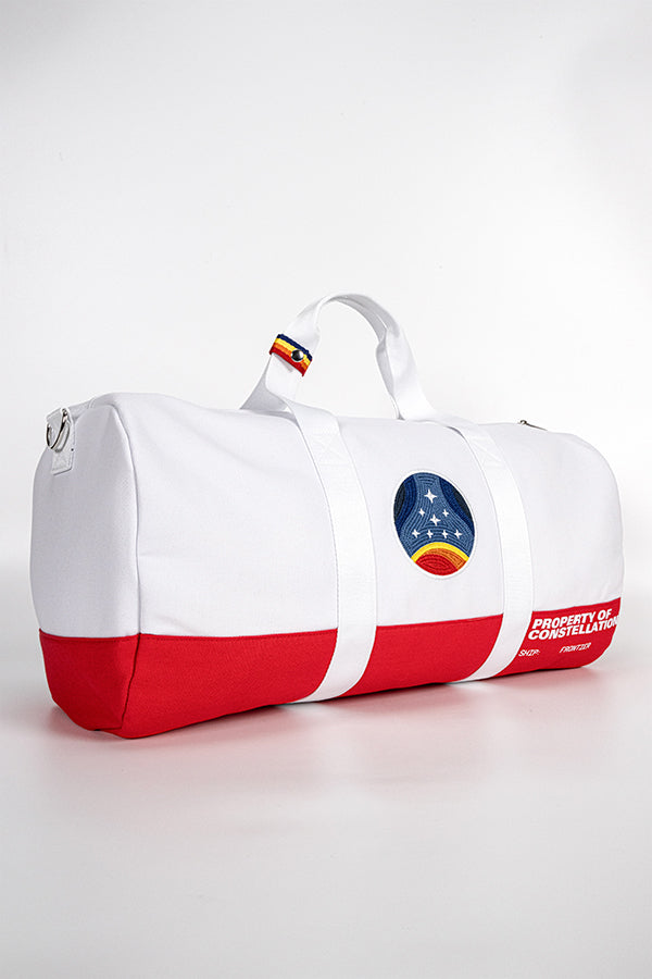 Starfield Constellation Carry On Duffel Bag