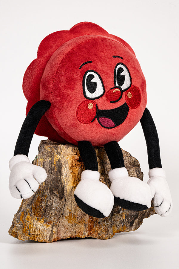 Fallout Bottle and Cappy Plush Set