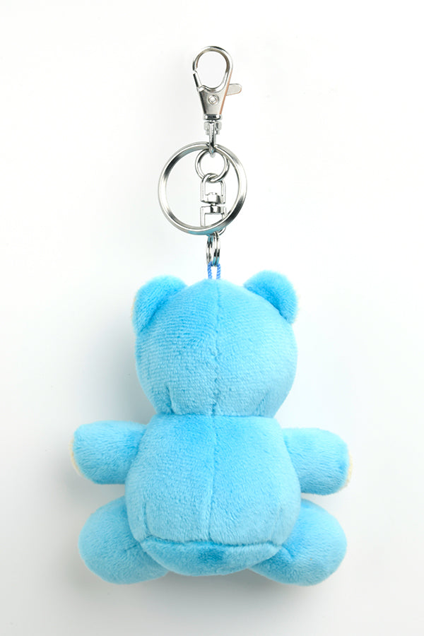 Fallout Quantum Bear keychain Companion