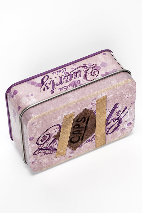 Fallout Bottle Cap Series: Nuka-Cola Quartz with Collectible Tin