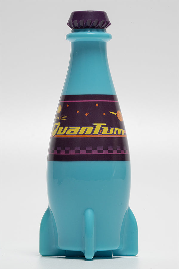 Fallout Light Up Nuka Quantum Mini Figure