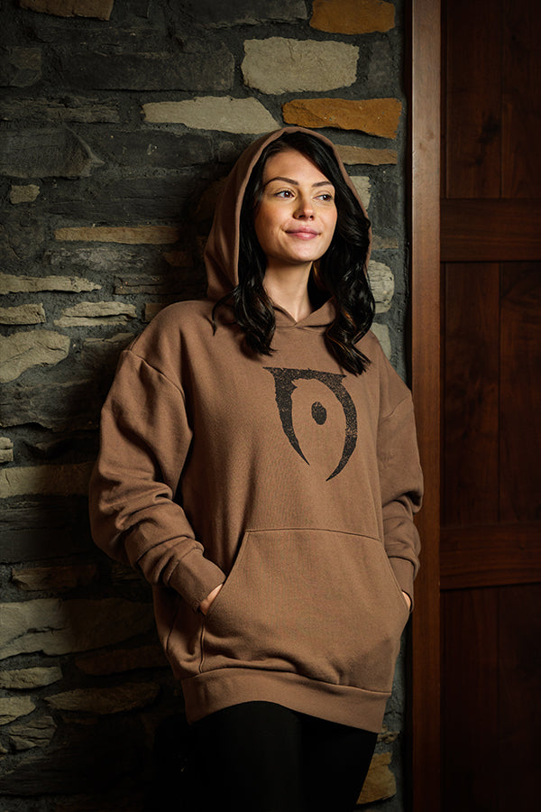 The Elder Scrolls IV: Oblivion Logo Hoodie