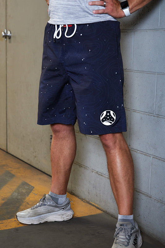 Starfield Leisure Trip Active Shorts