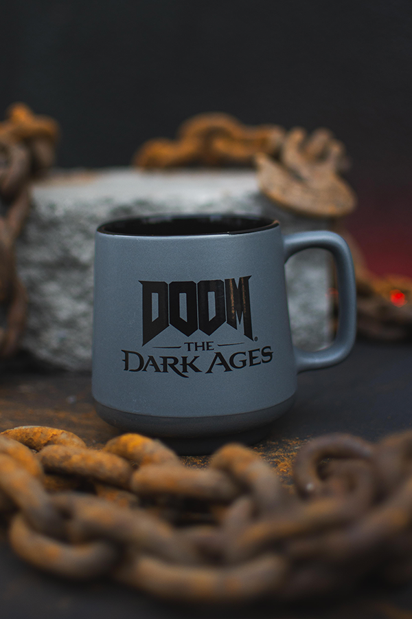 DOOM: The Dark Ages Mug
