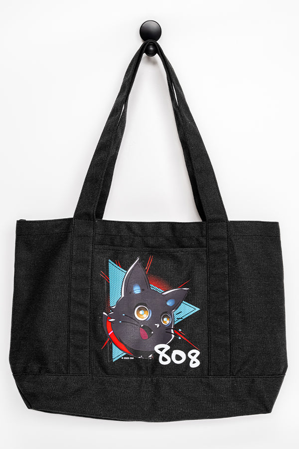 Hi-Fi RUSH 808 Pigment-Dyed Canvas Tote